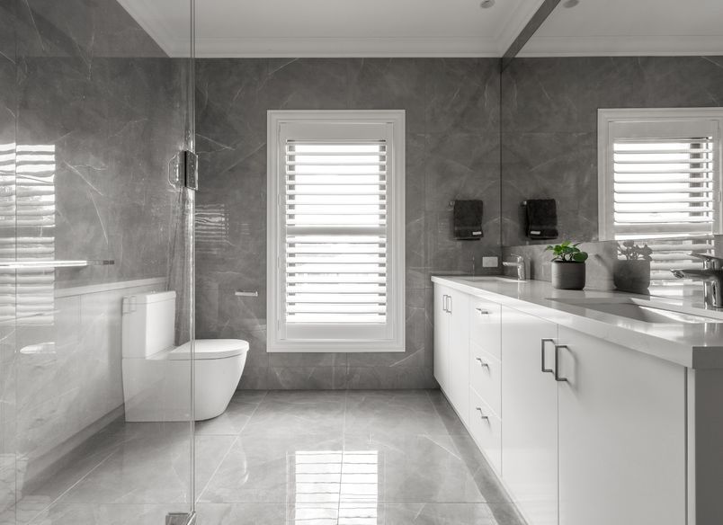 Collins House - Plantation Shutters