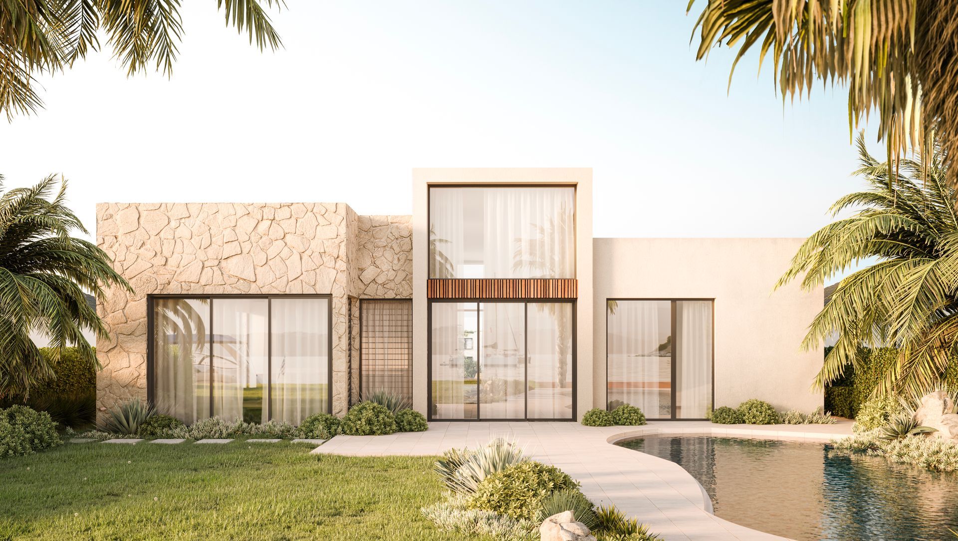 Sylvania Waters banner