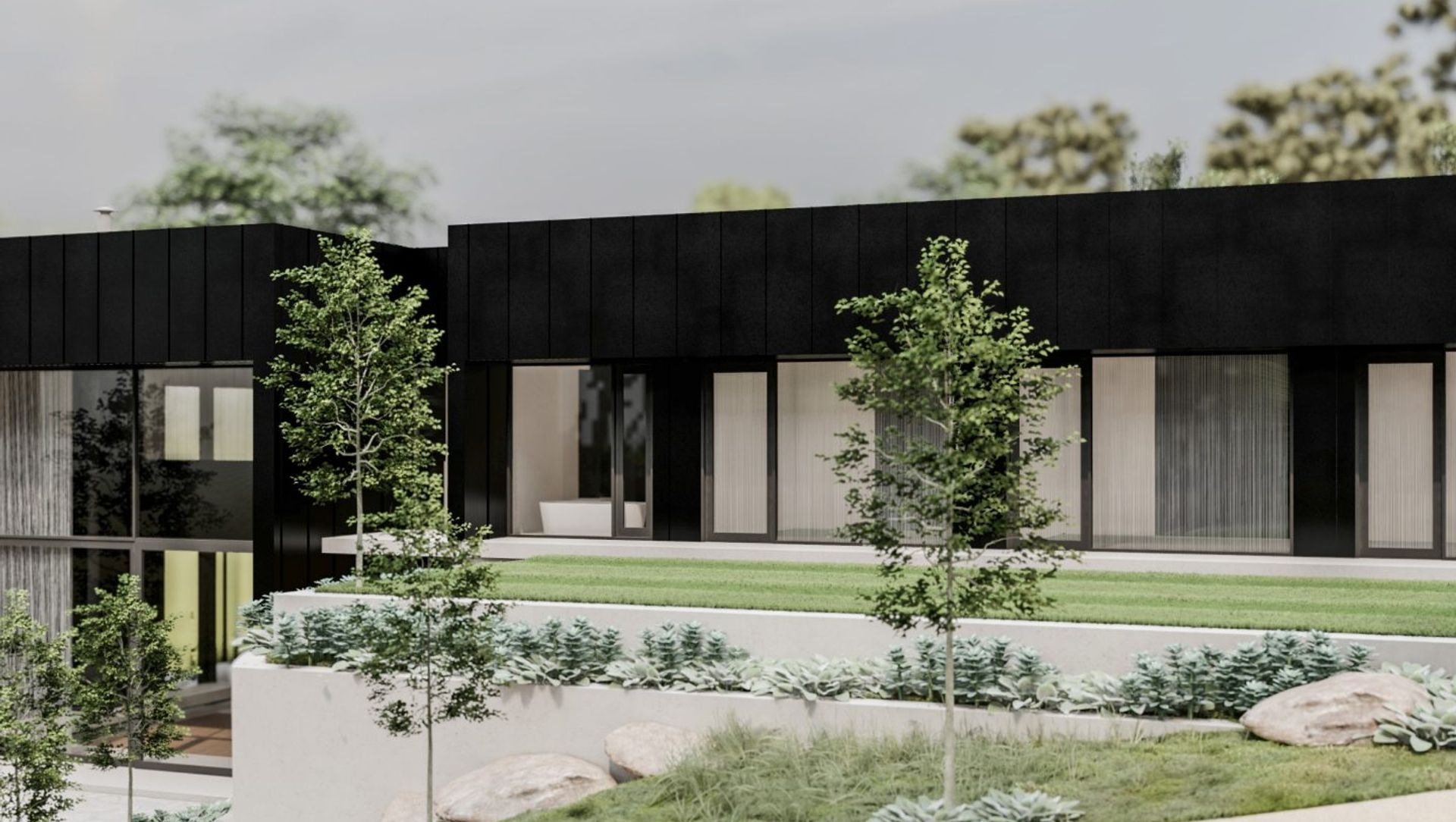 Cherokee Residence banner