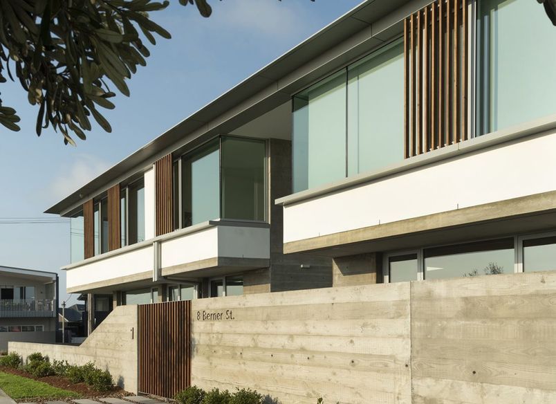 Berner Street Residence 2