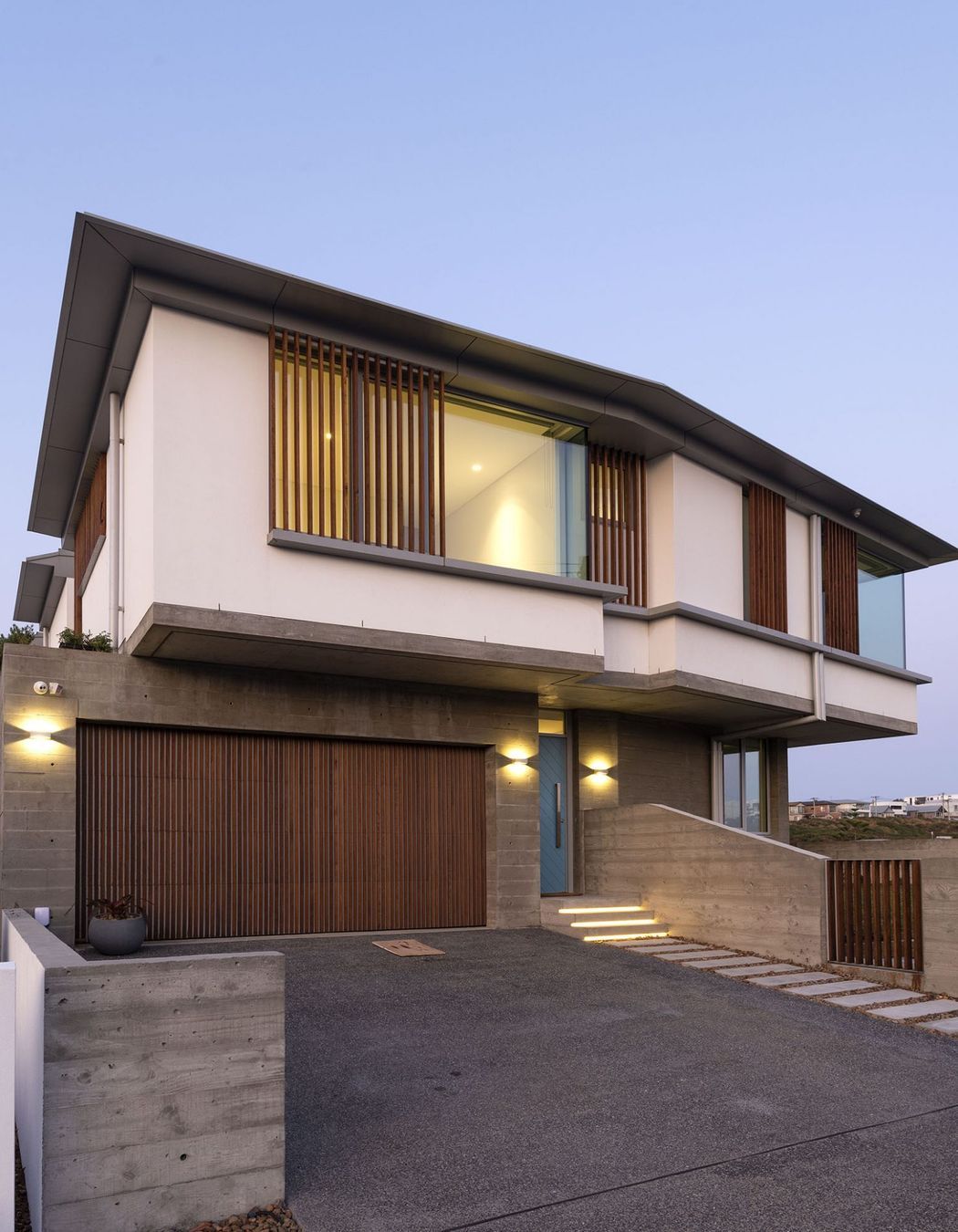 Berner Street Residence