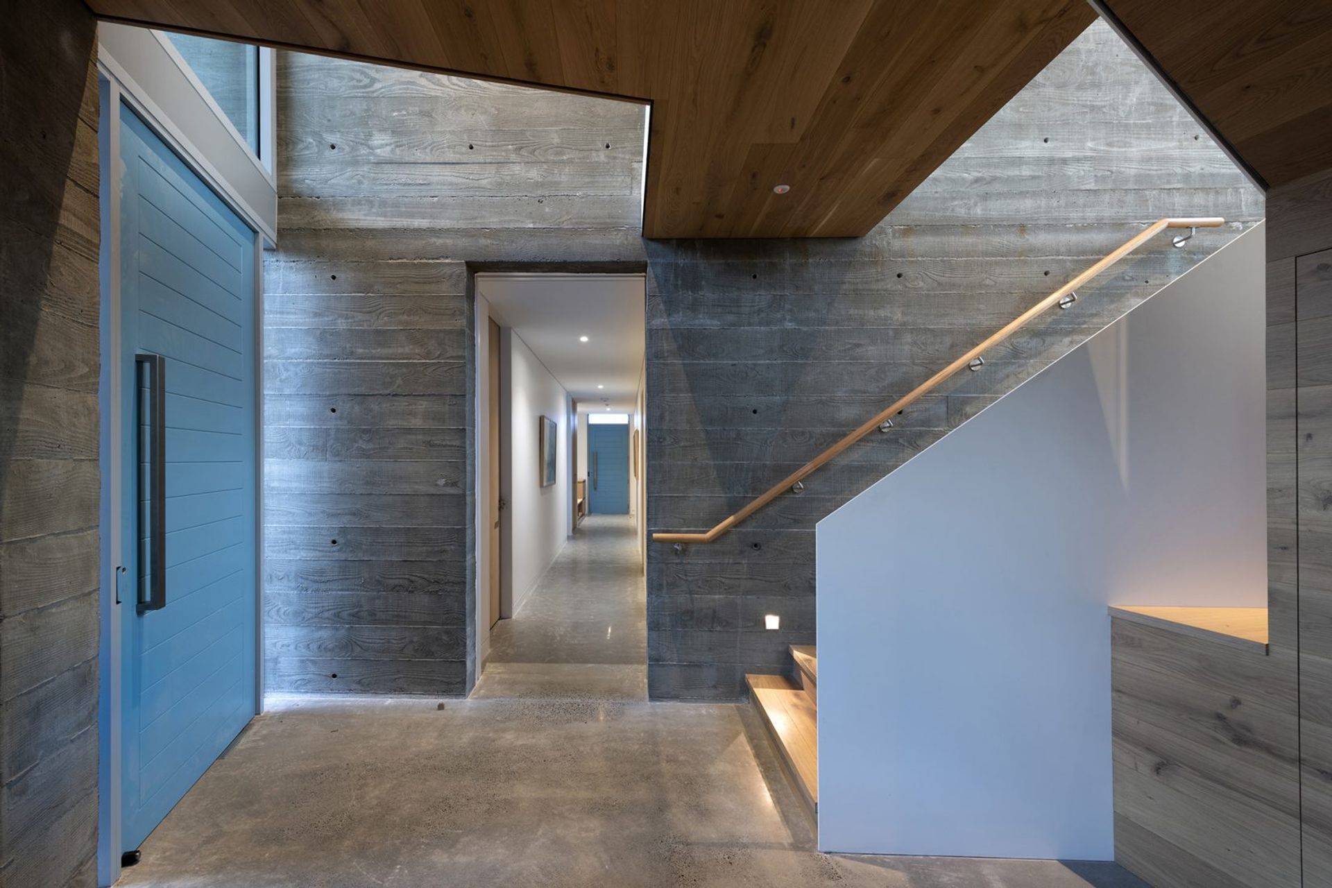 Berner Street Residence