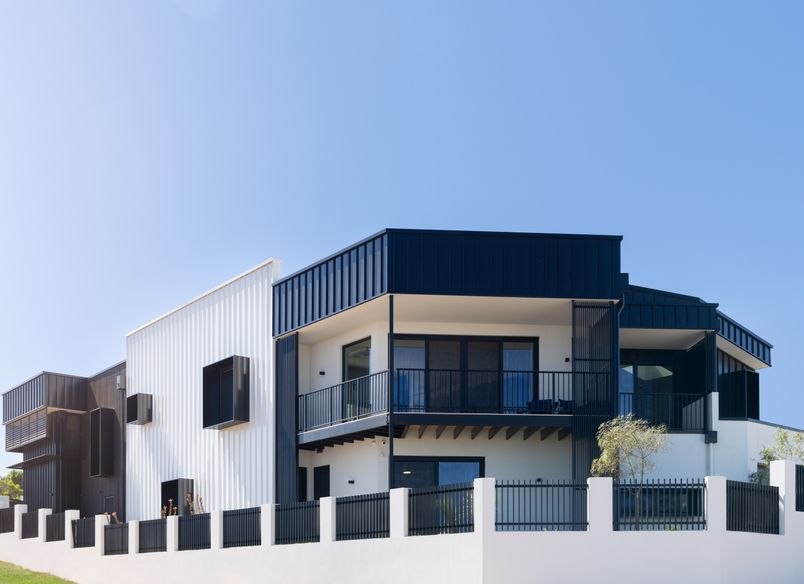 Woodforde Property - Winner MBA Environmental and Sustainable Award 2024