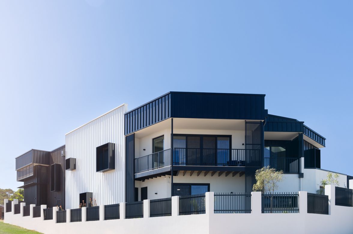 Woodforde Property - Winner MBA Environmental and Sustainable Award 2024