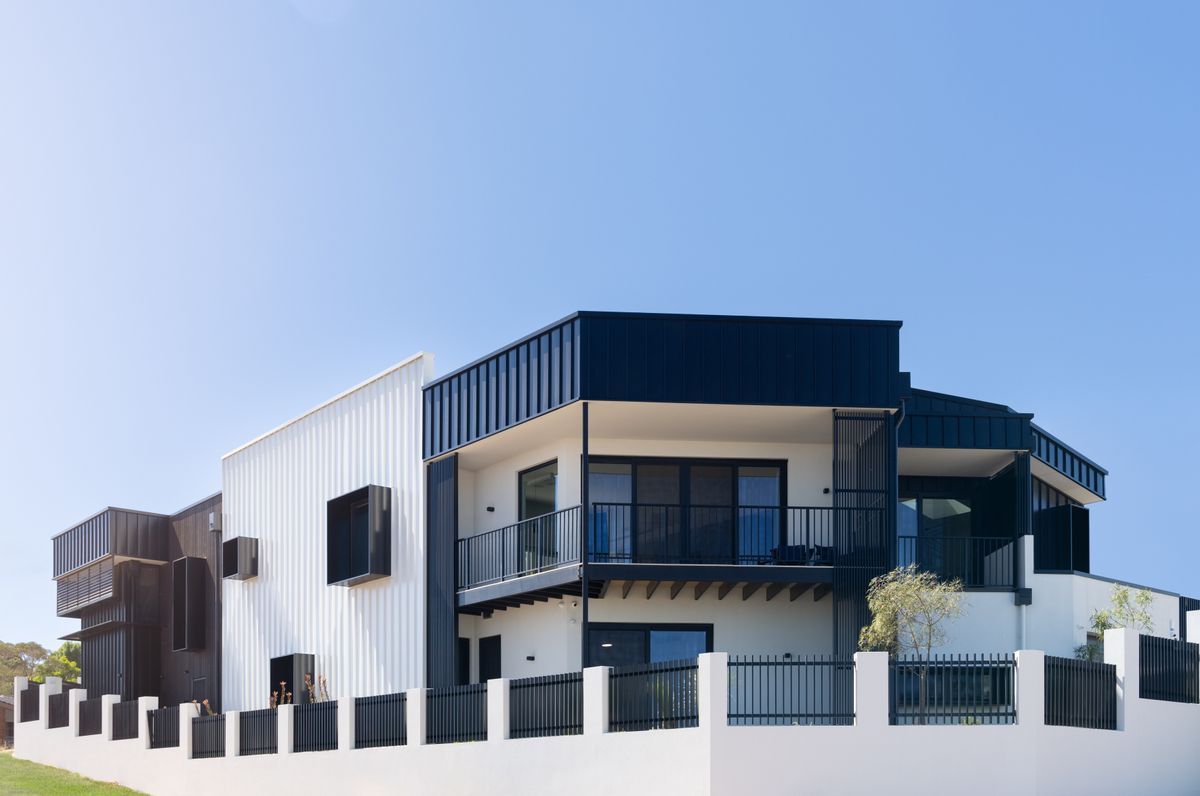 Woodforde Property - Winner MBA Environmental and Sustainable Award 2024