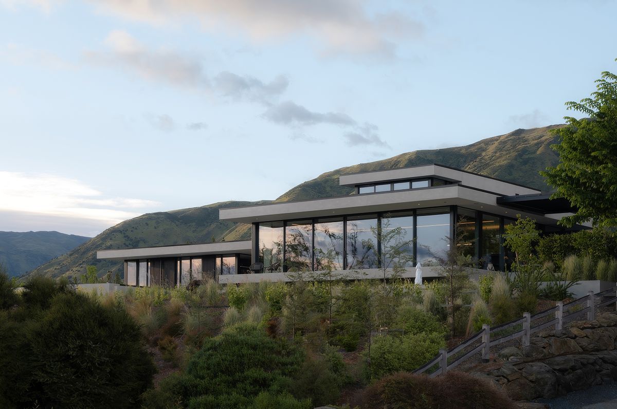 Bramble Close House, Wānaka