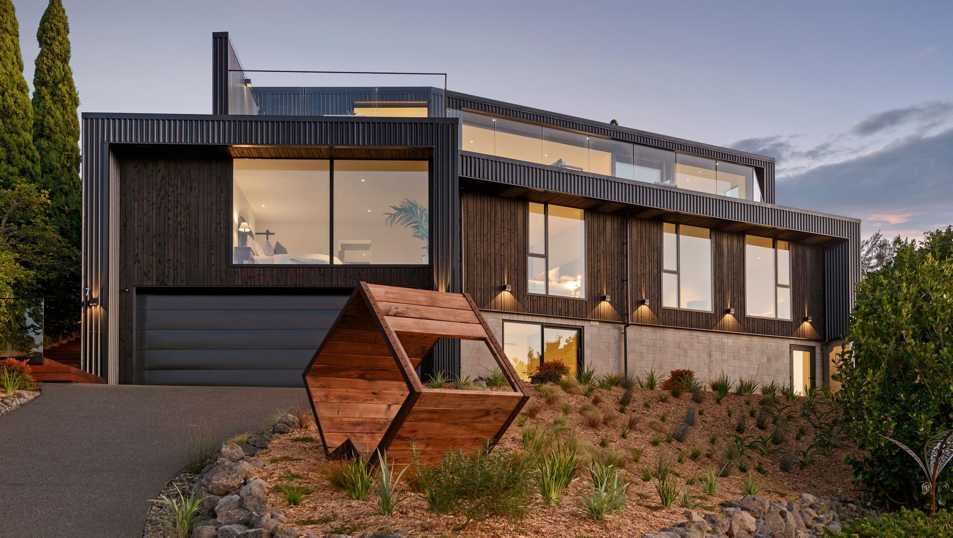 Galilee Lane House banner