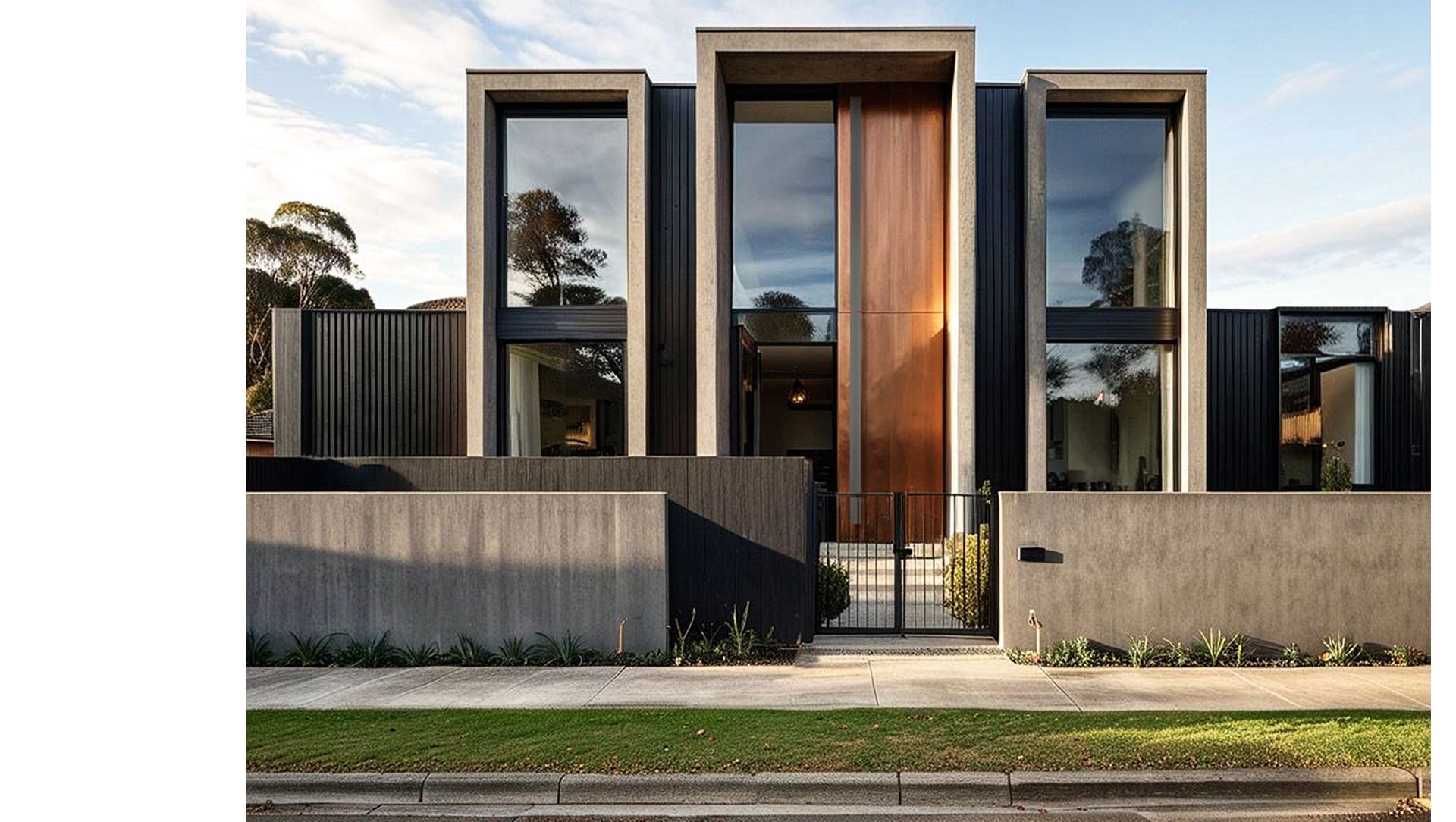 Madan Residence banner