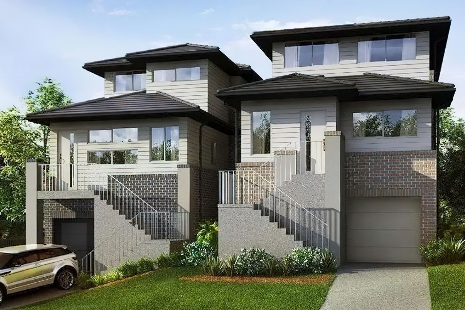 ##&amp;&amp;Busby Detached Dual Occupancy &amp; Torrens Title Subdivision