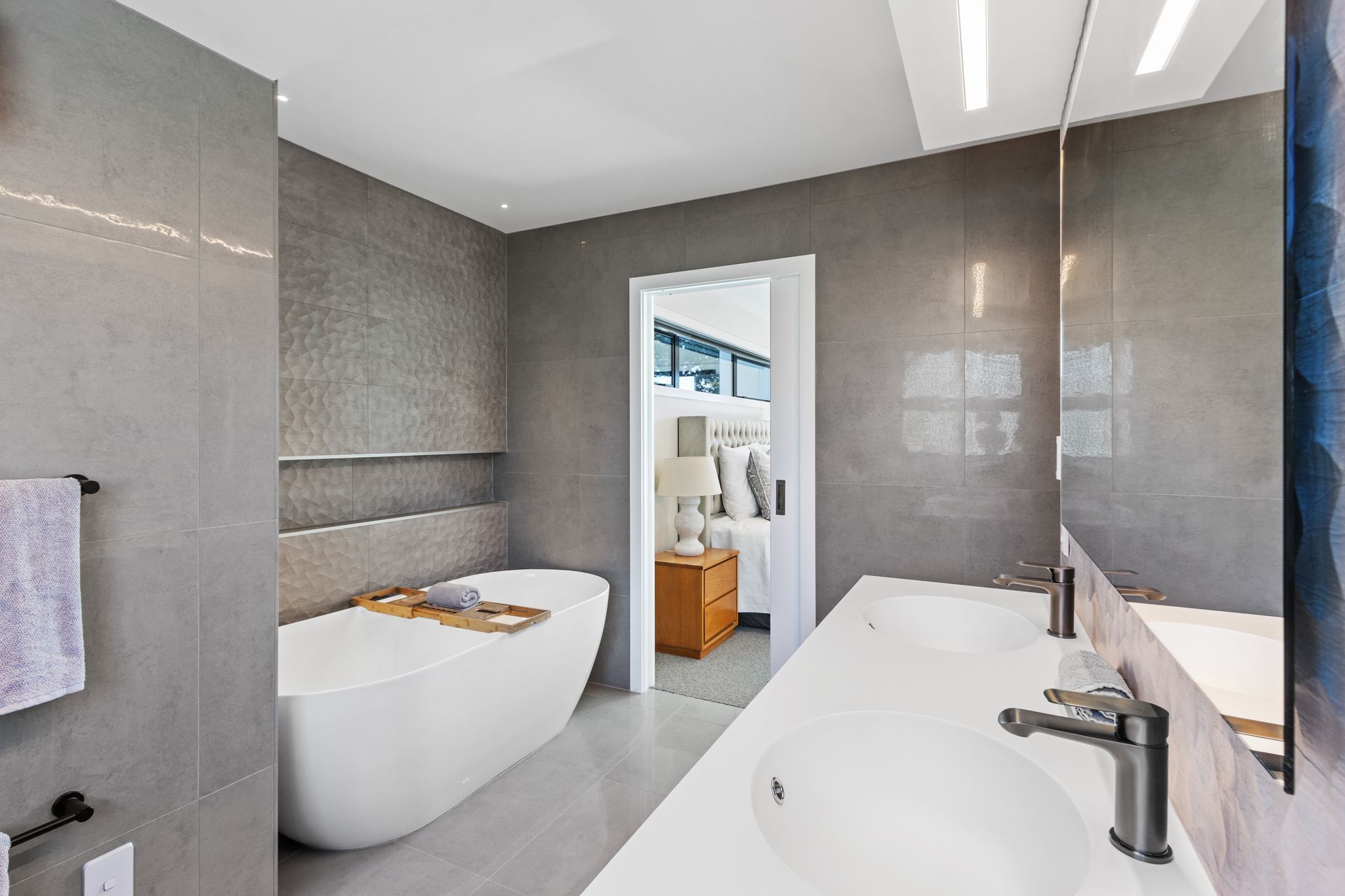 McCorrmacks Bay Road