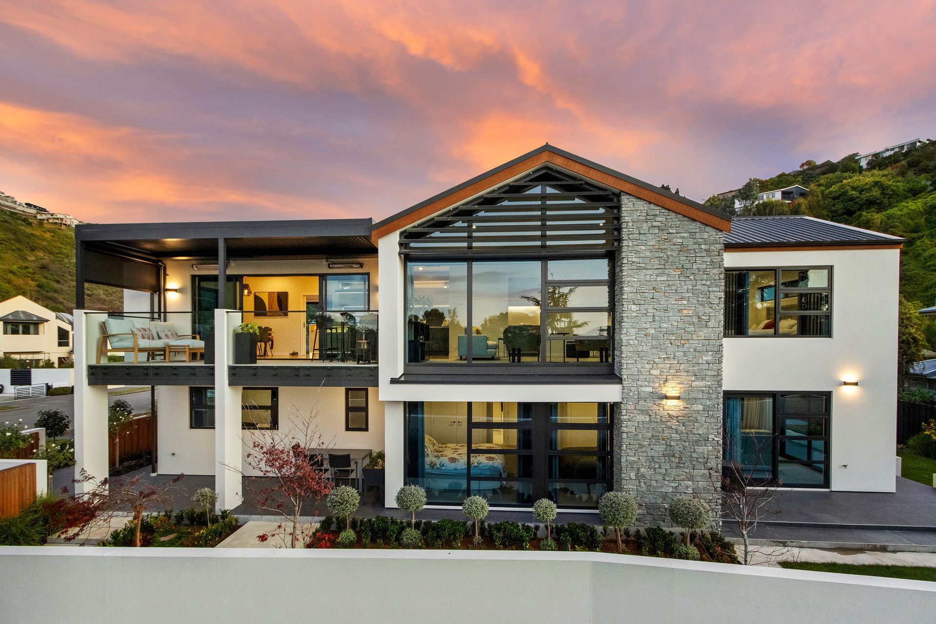 McCorrmacks Bay Road