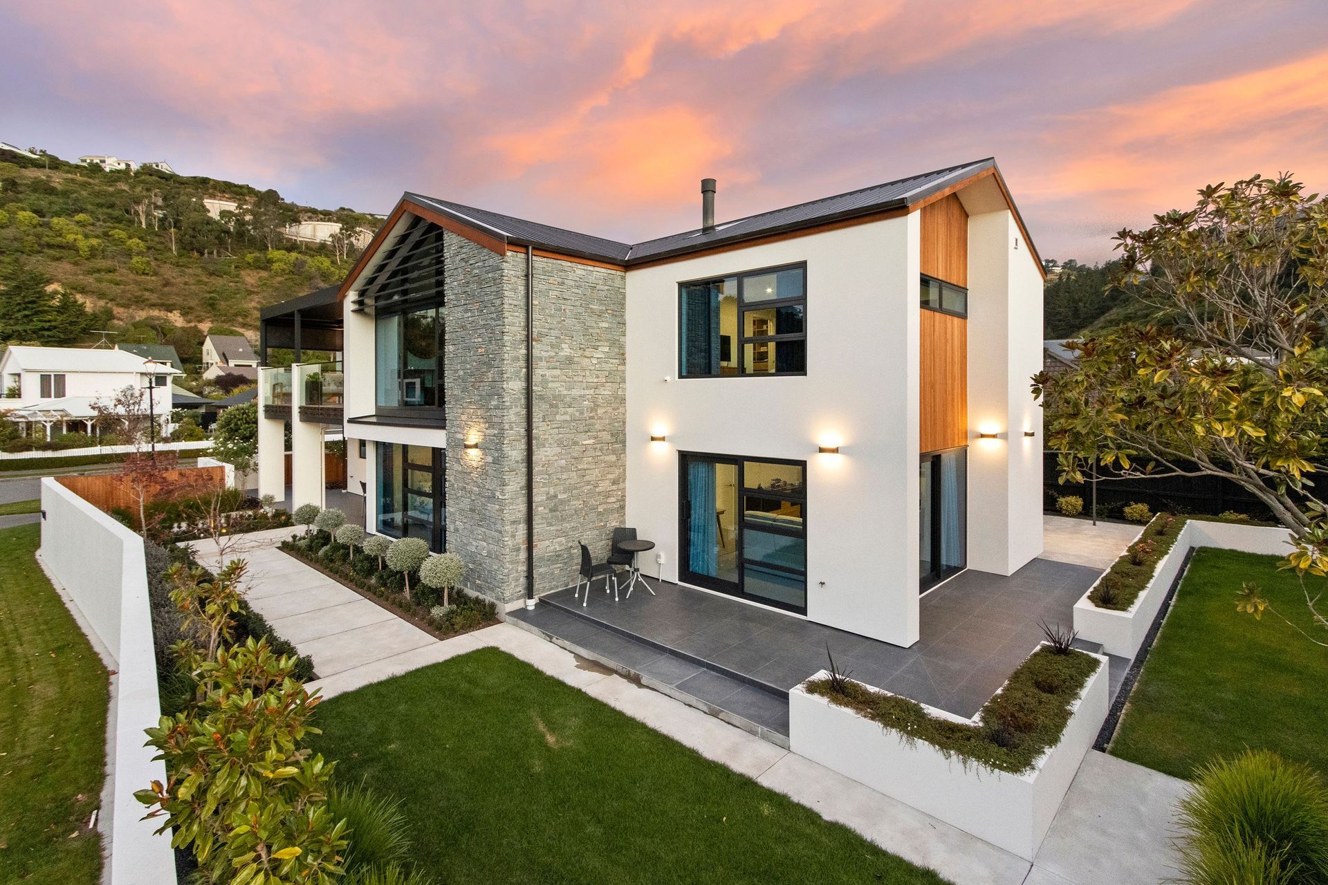 McCorrmacks Bay Road