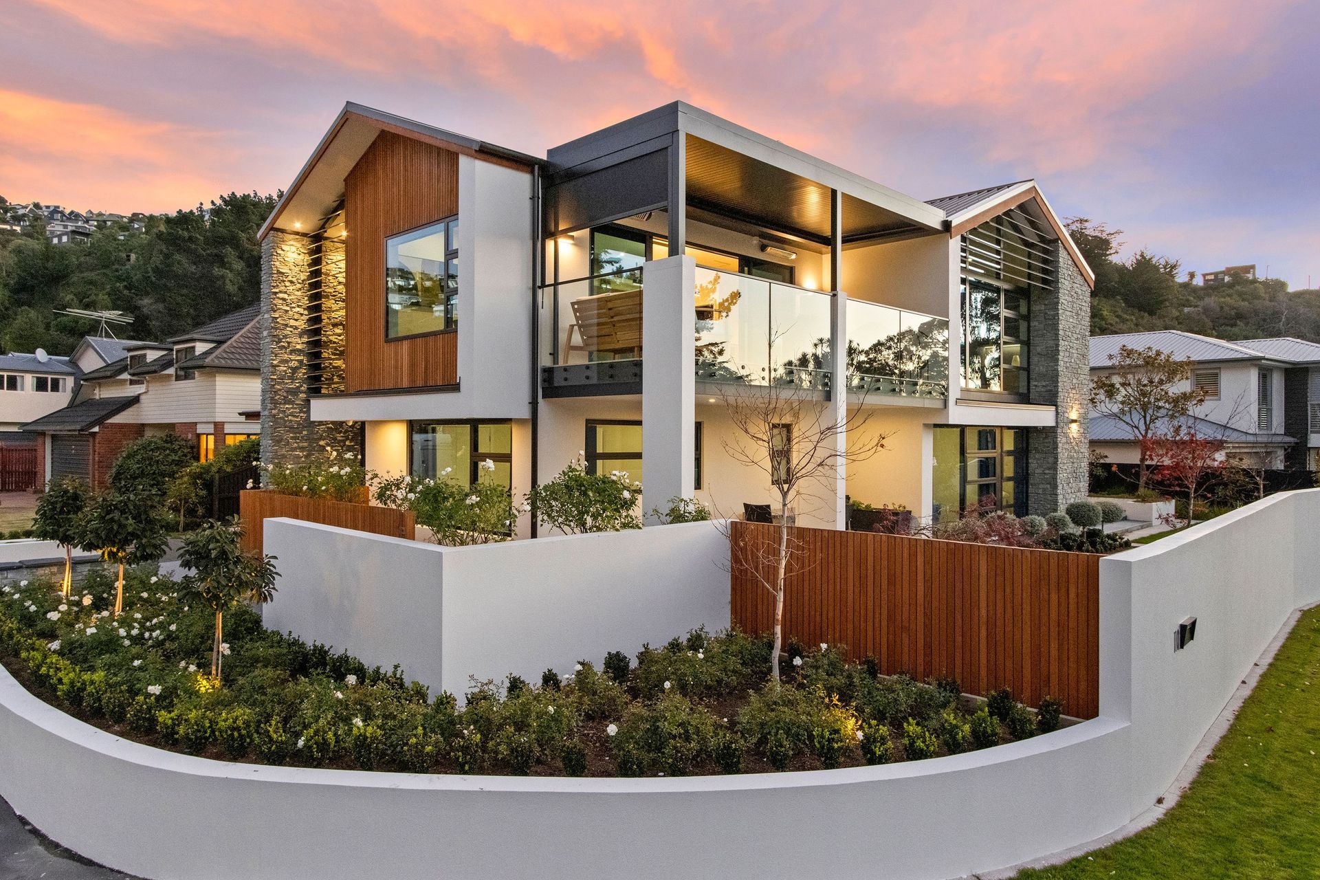 McCorrmacks Bay Road