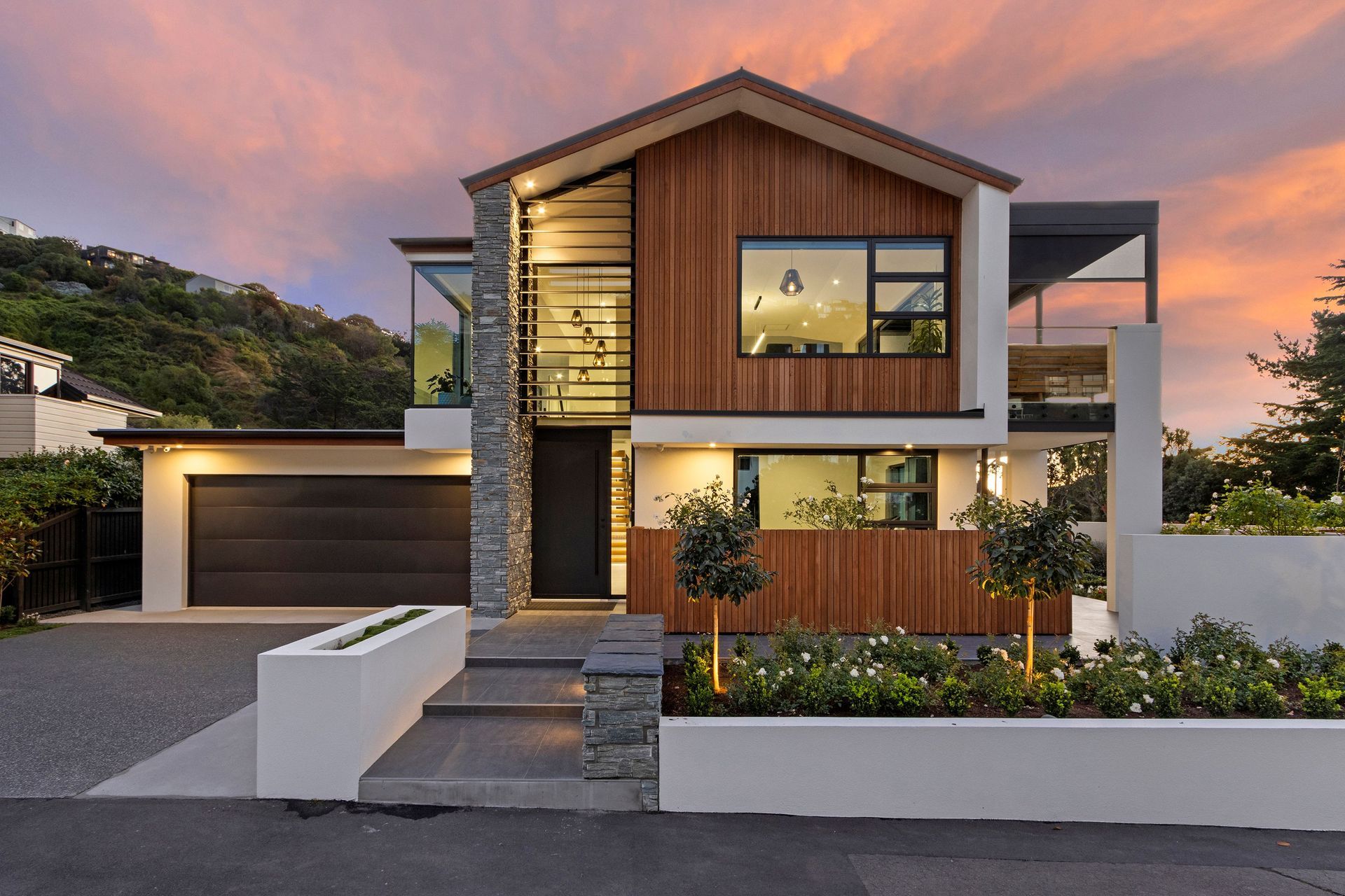 McCorrmacks Bay Road