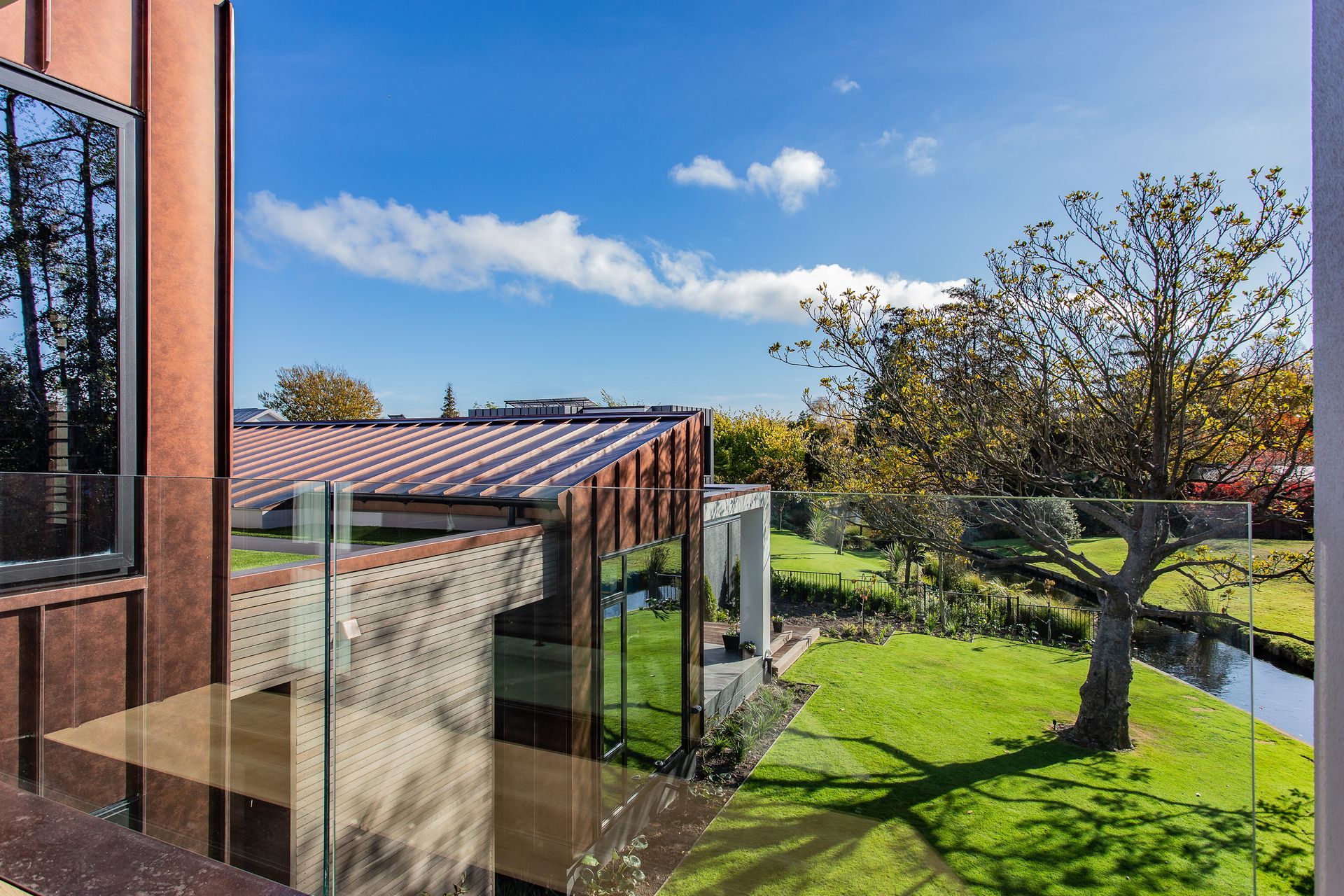 Multi-Award Winning Home