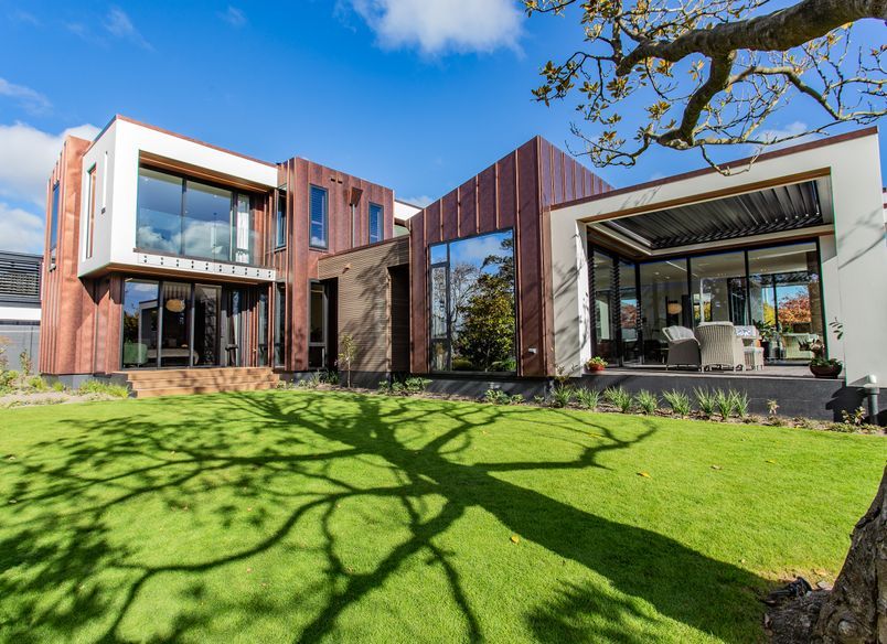 Multi-Award Winning Home