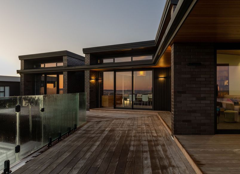 House for a Zen Garden