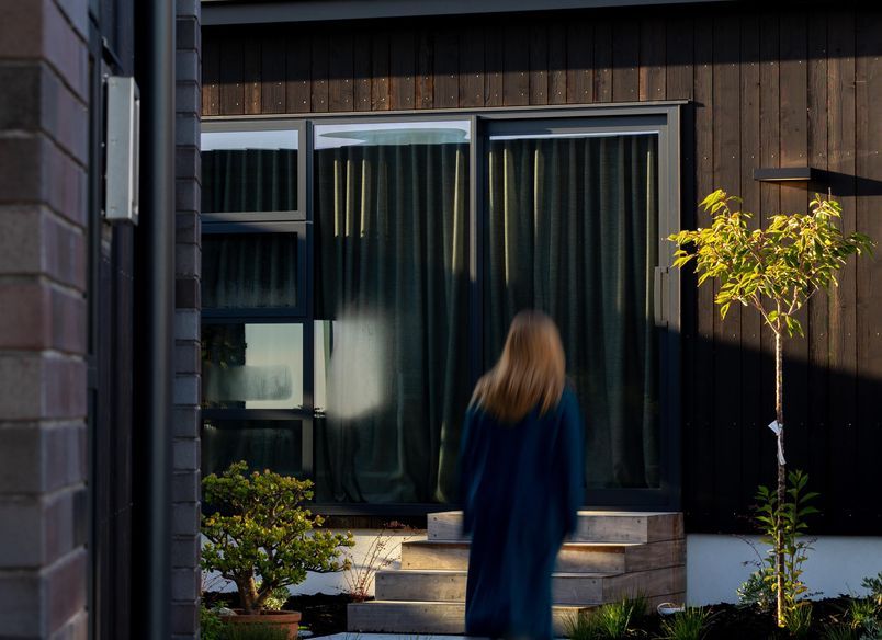 House for a Zen Garden