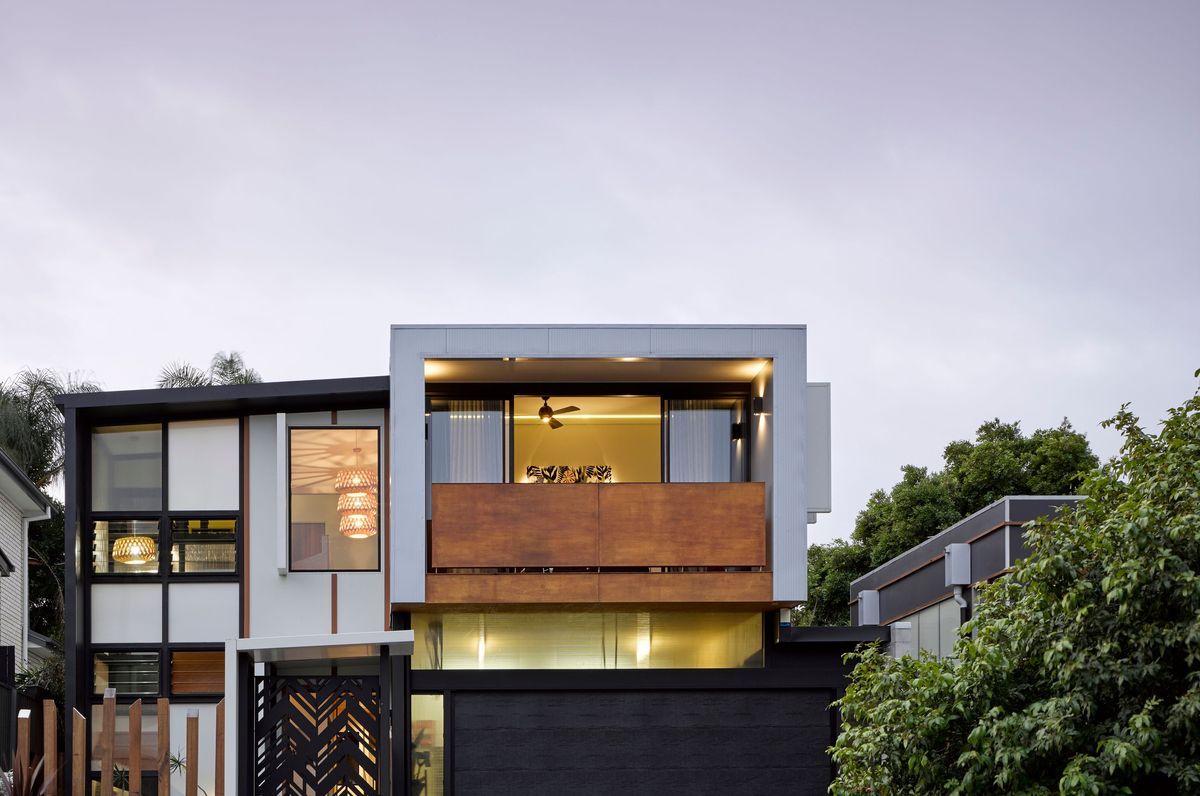 S + I Residence