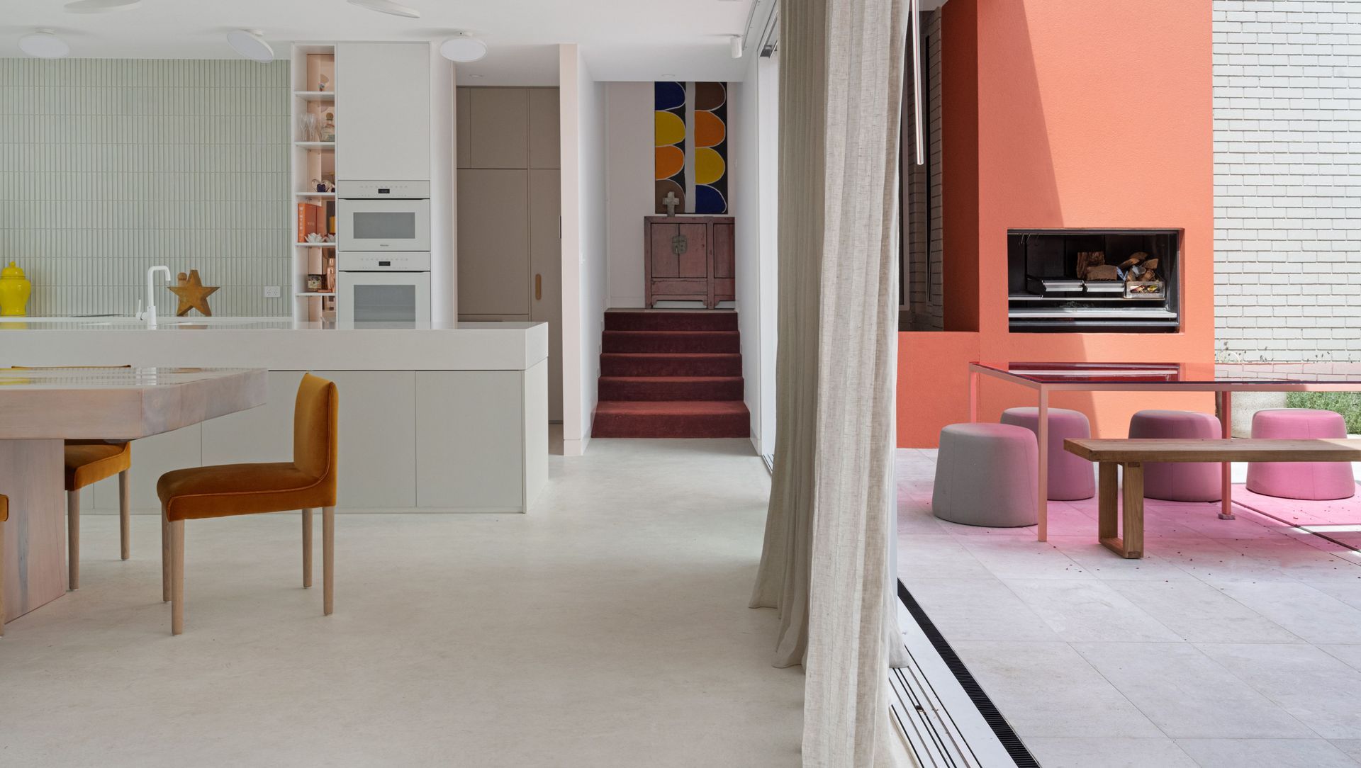 Luna Chiaro Limestone | Concepts Interior Designs