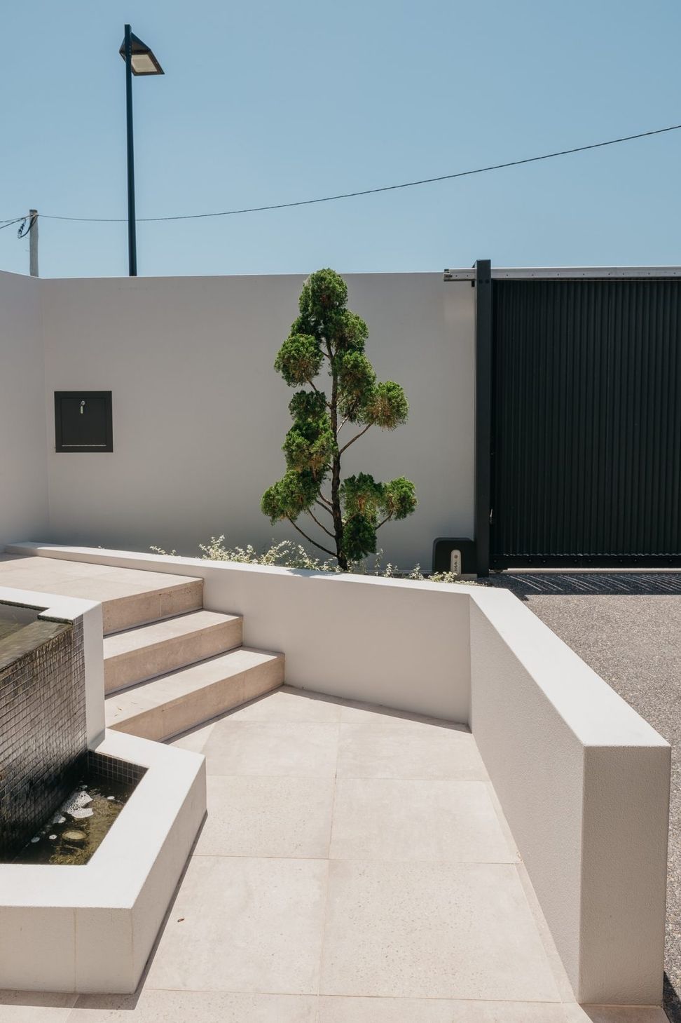 Berner Street Residence