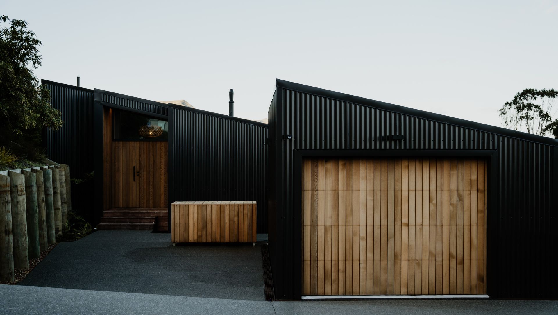 Bright Residence, Governors Bay banner