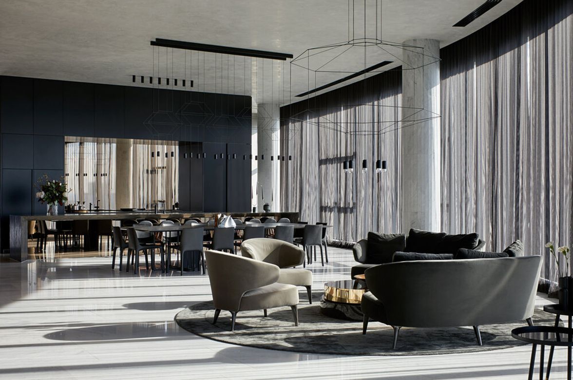 Southbank Penthouses