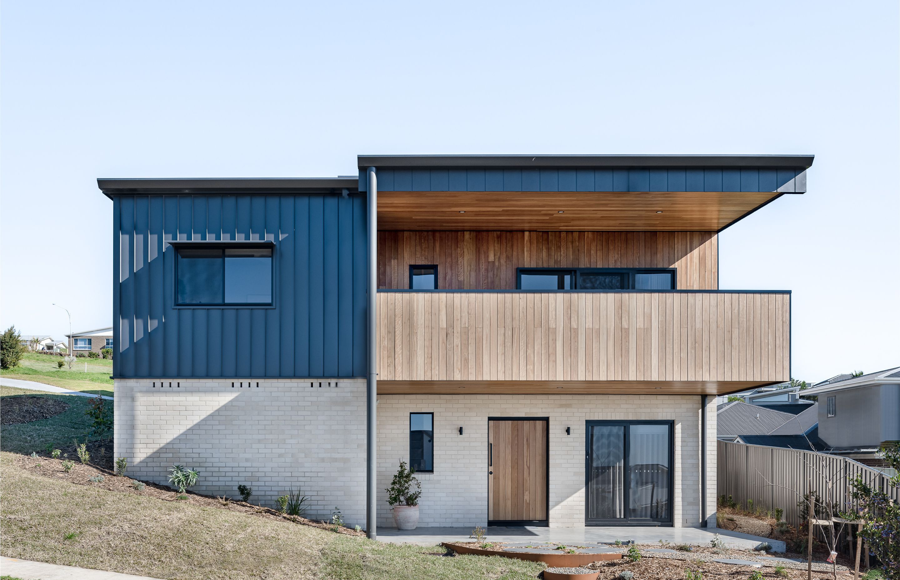 Caliope St by Hewison Constructions