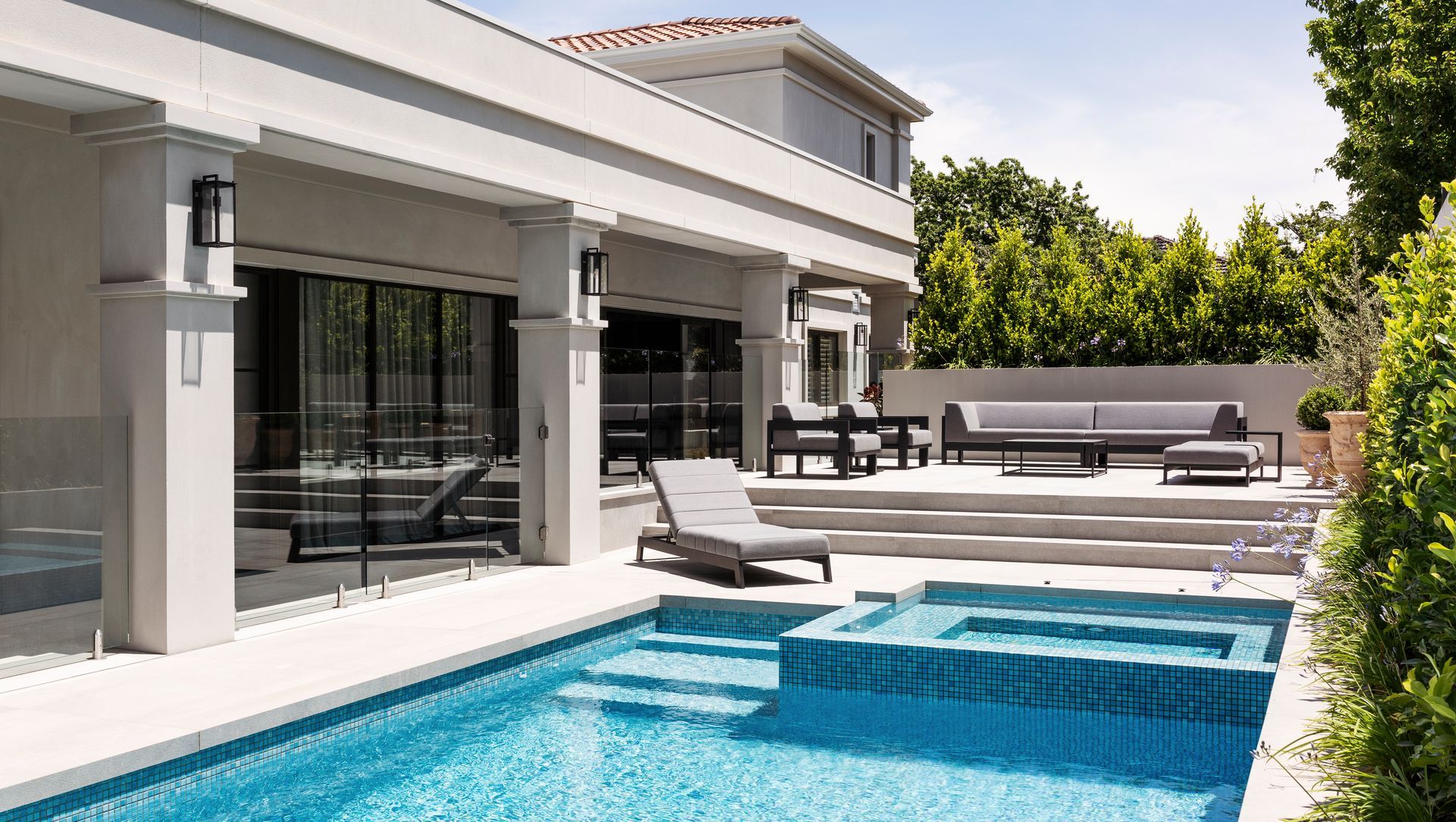 Canterbury Residence banner