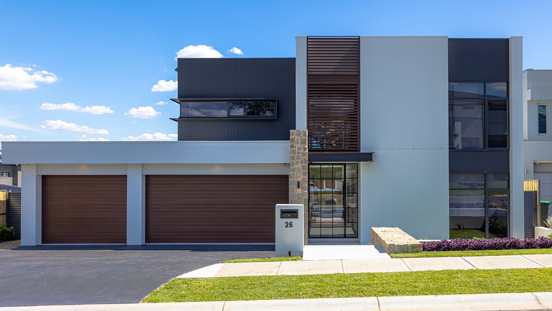 Cedar Cutters Way banner