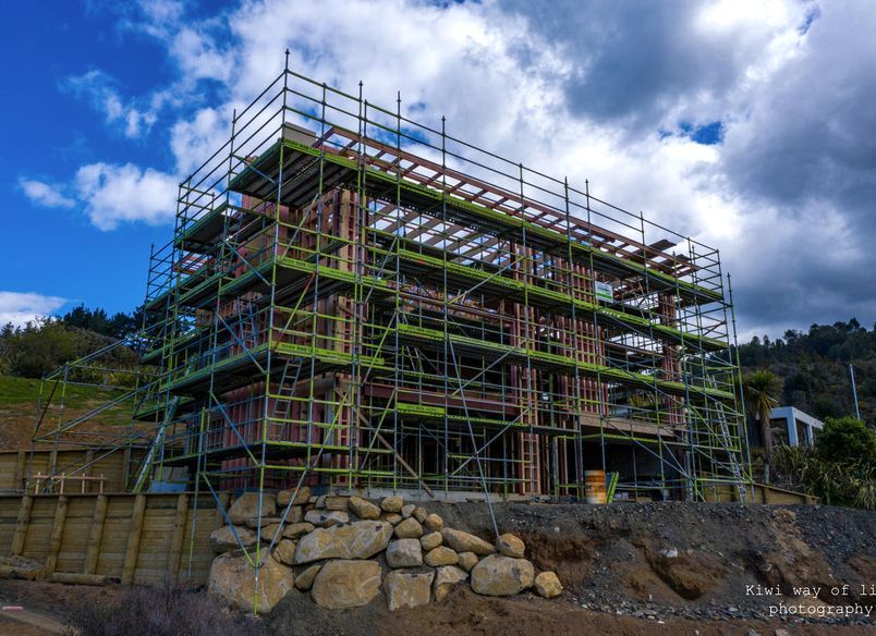 Scaffold - Rural Build 