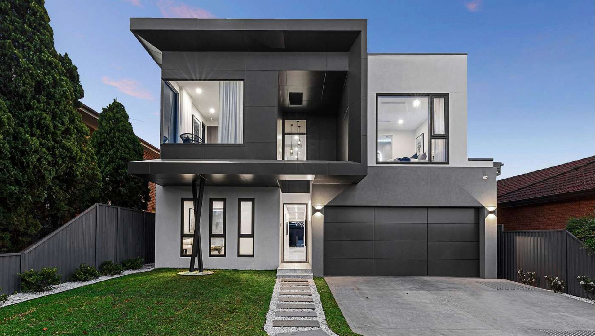 Contemporary House| Concord NSW banner
