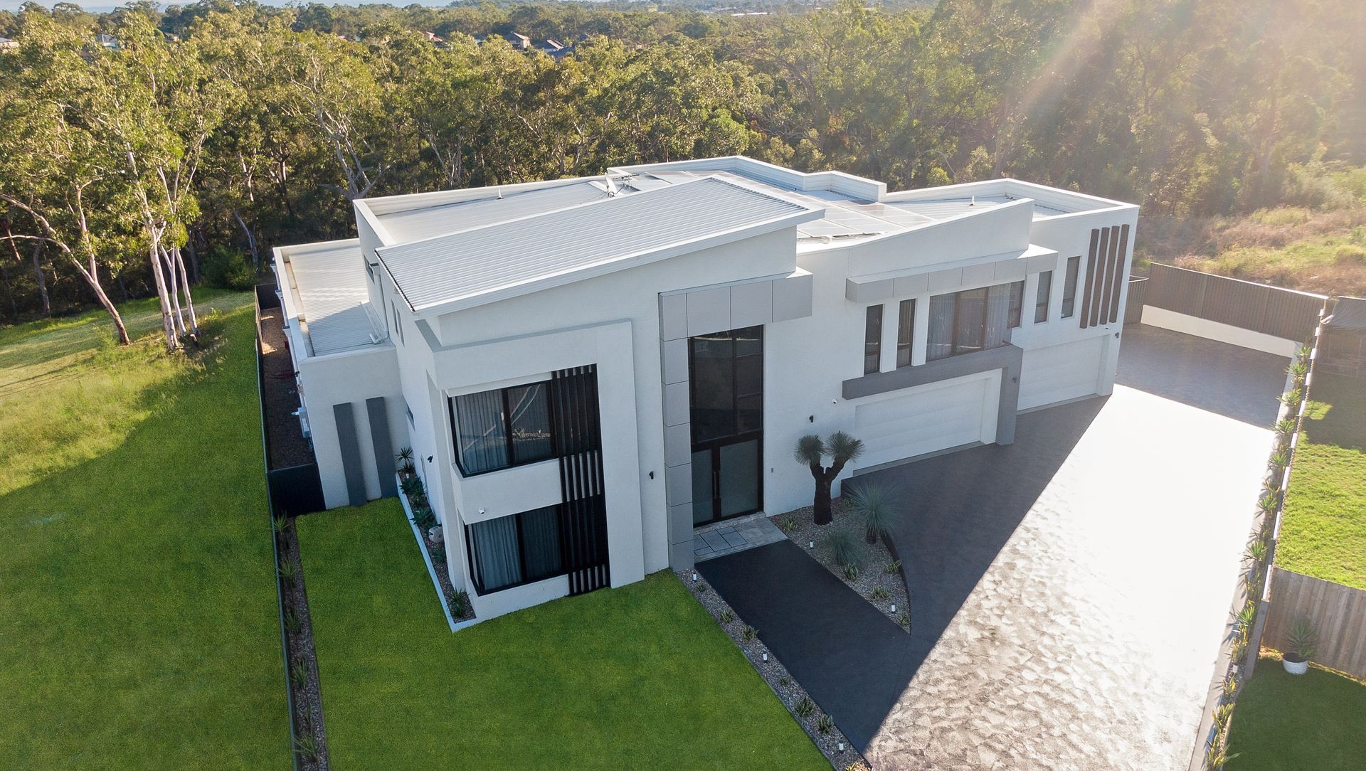 North Kellyville banner