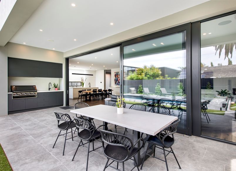 Modern Luxury Living