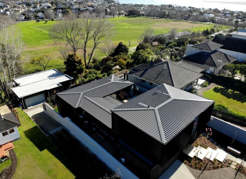 Colorsteel Grey Friars