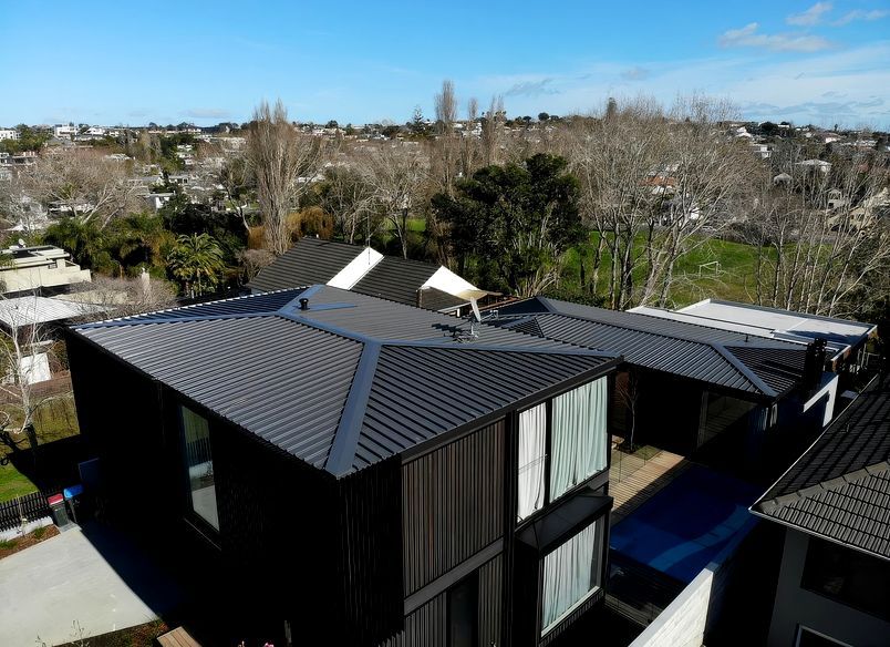 Colorsteel Grey Friars