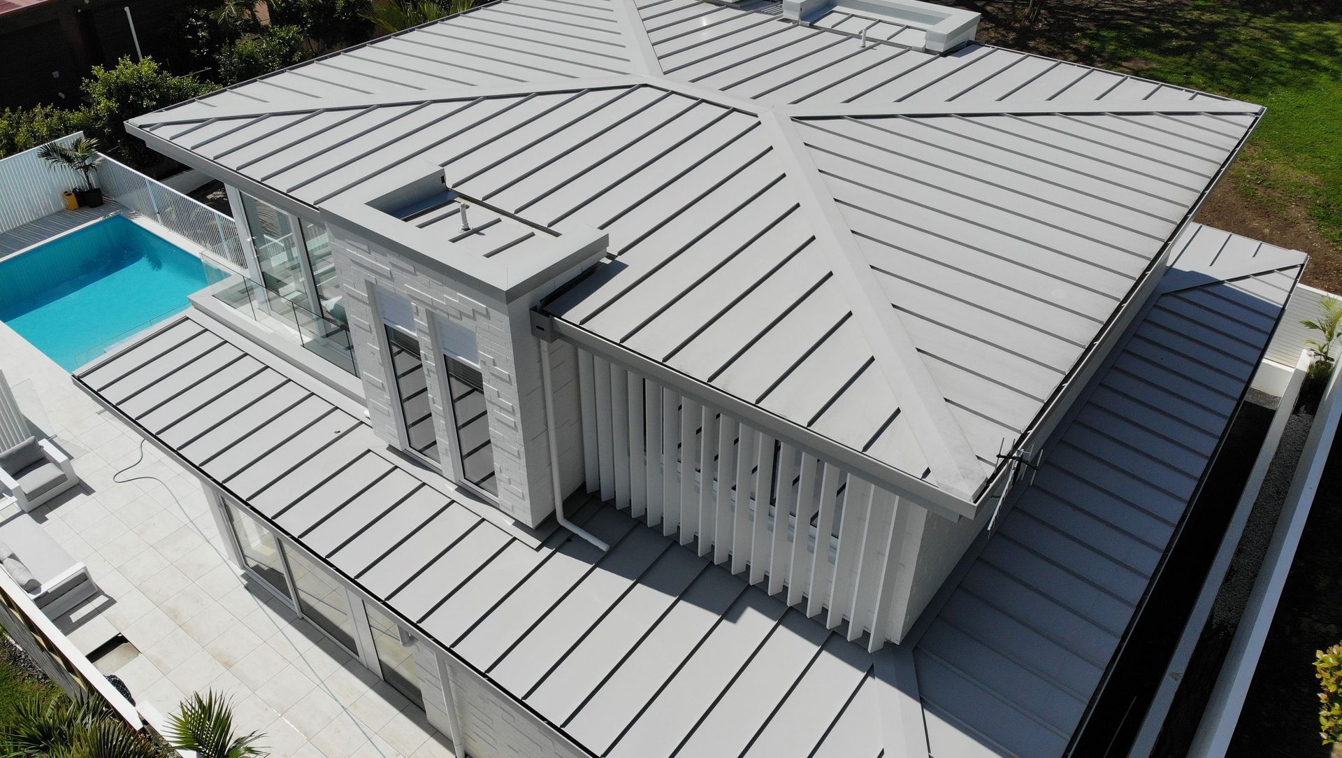 Architectural Tray Roofing banner