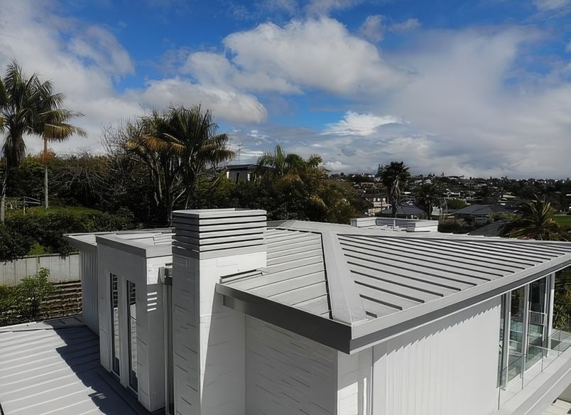 Architectural Tray Roofing