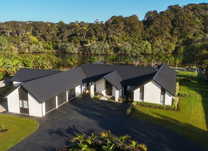 Riverfront Home, Paihia
