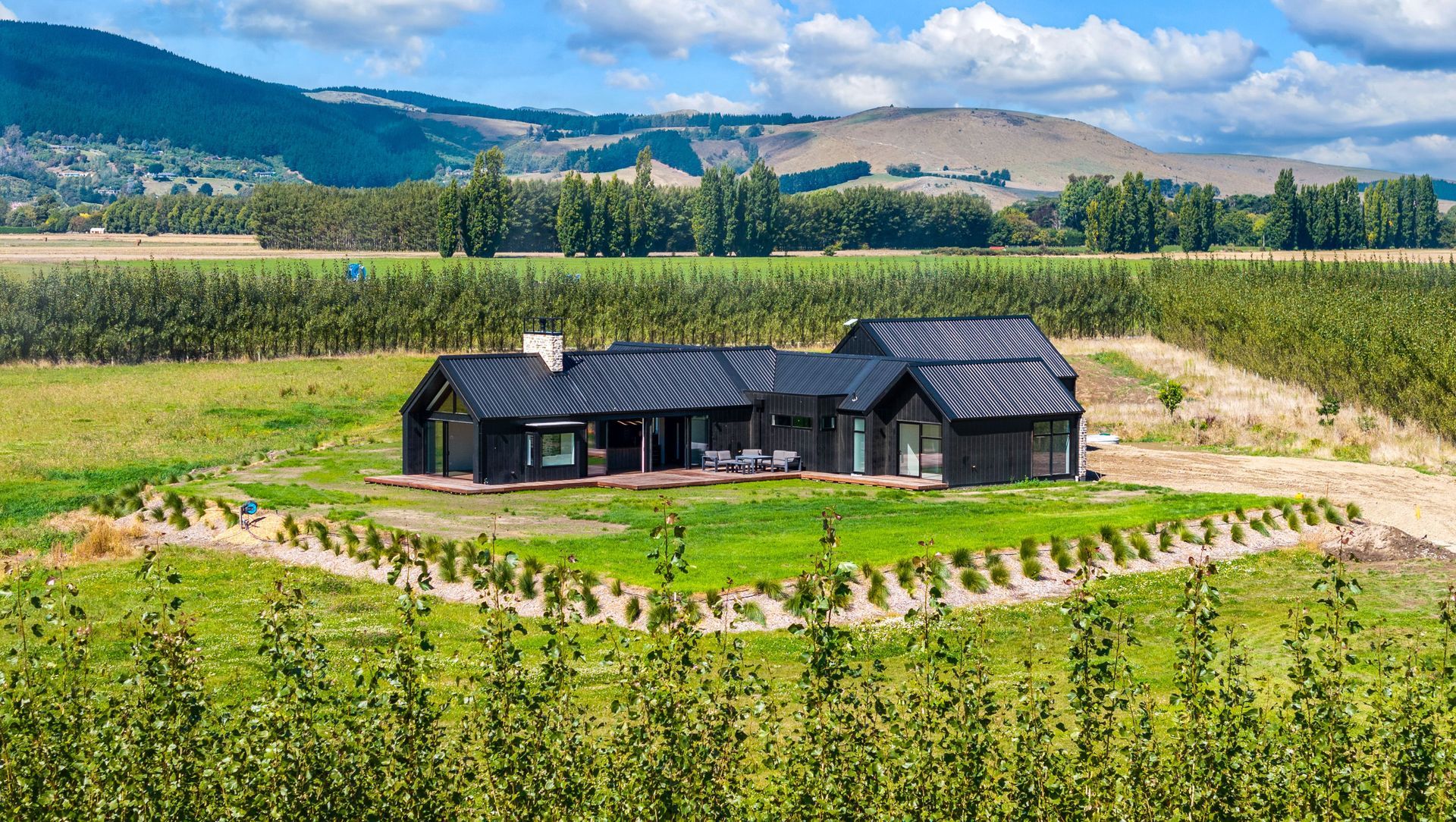 Tai Tapu Residence banner