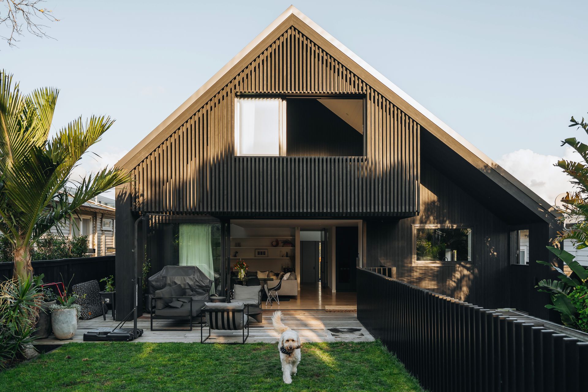 The Westmere Church Villa