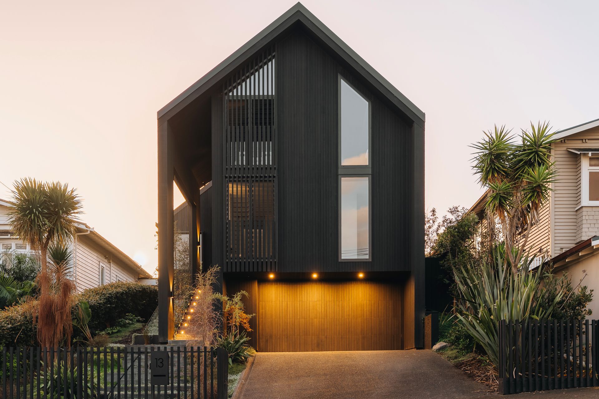 The Westmere Church Villa