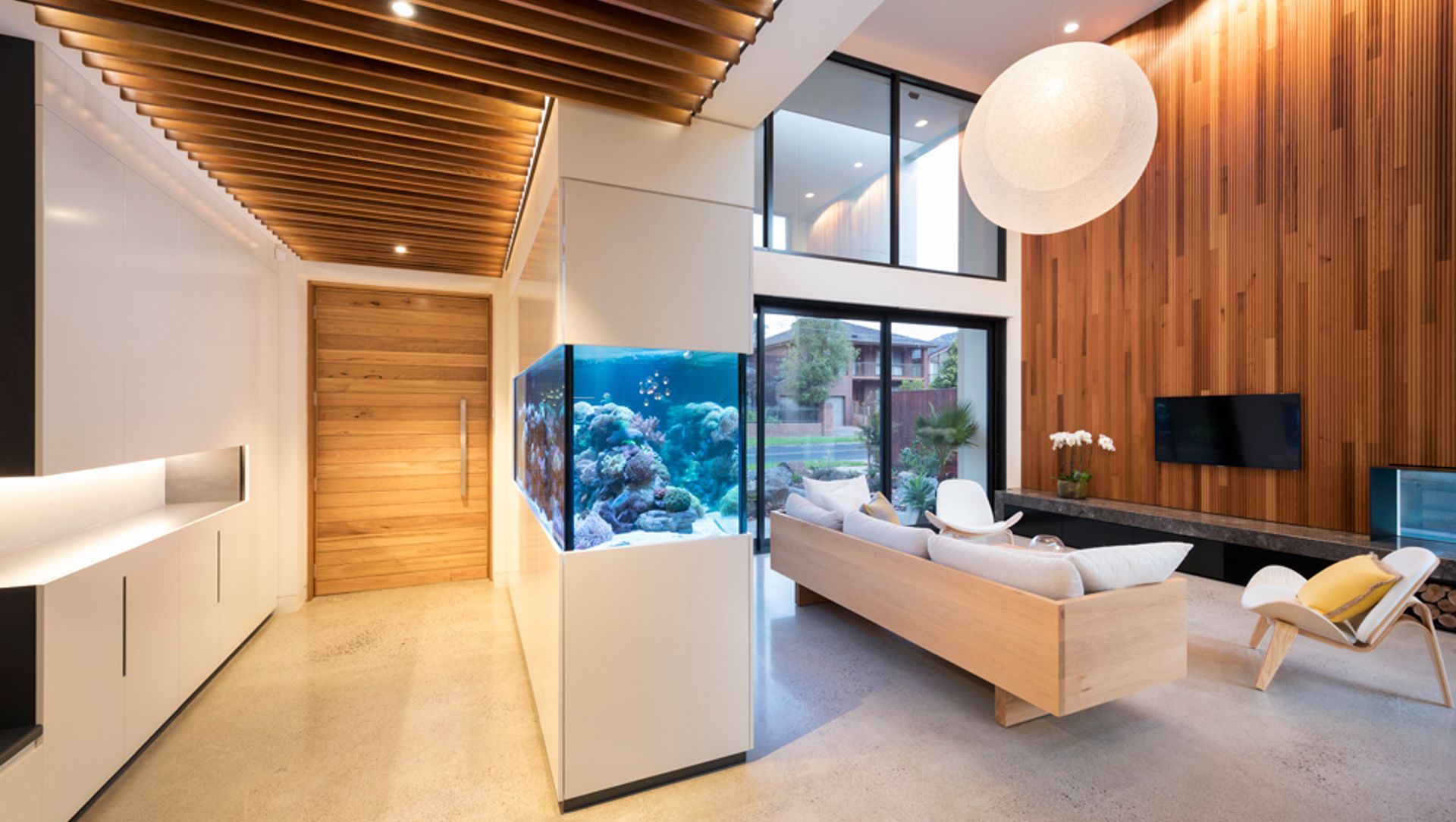 MARIBYRNONG RESIDENCE banner