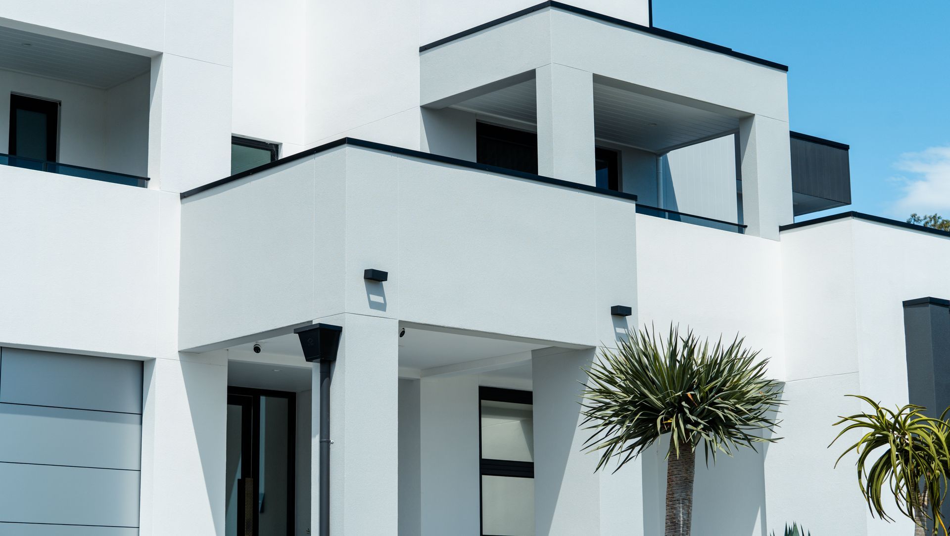 Rutherford Circuit, Harrington Park banner