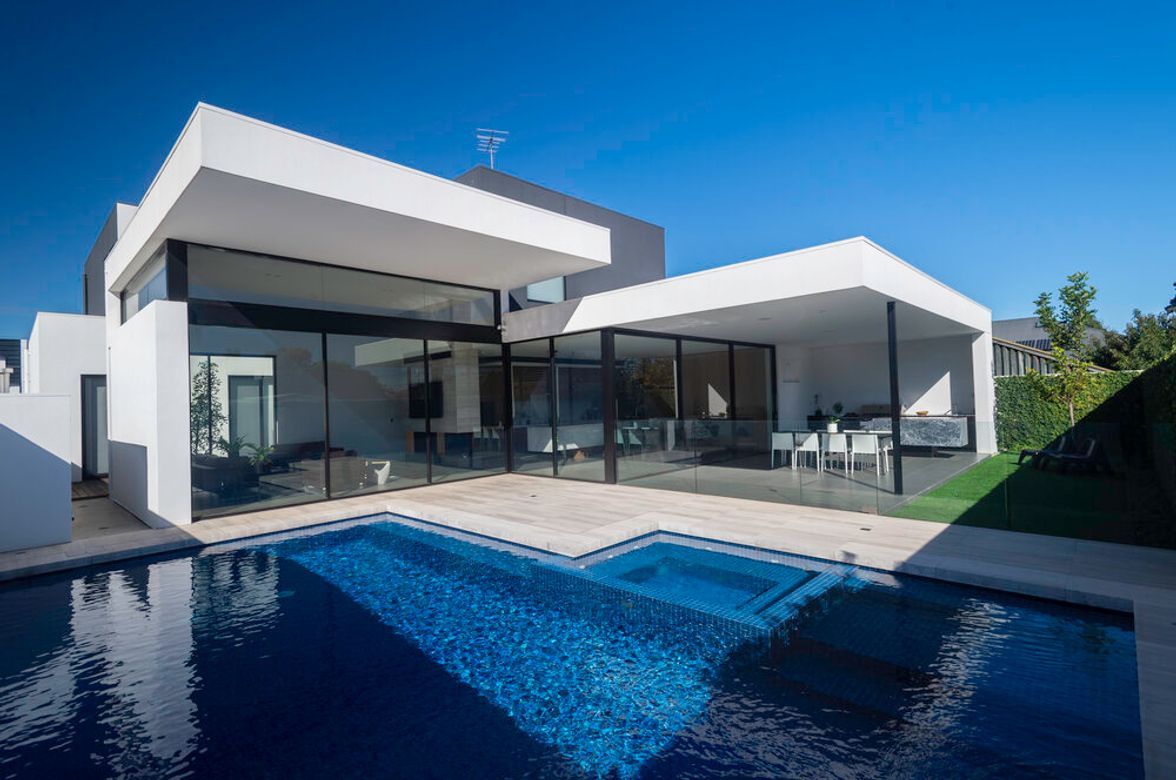 Torrens Avenue Residence