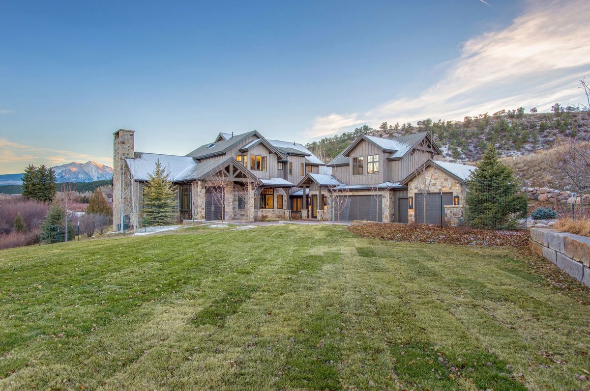 Roaring Fork Residence