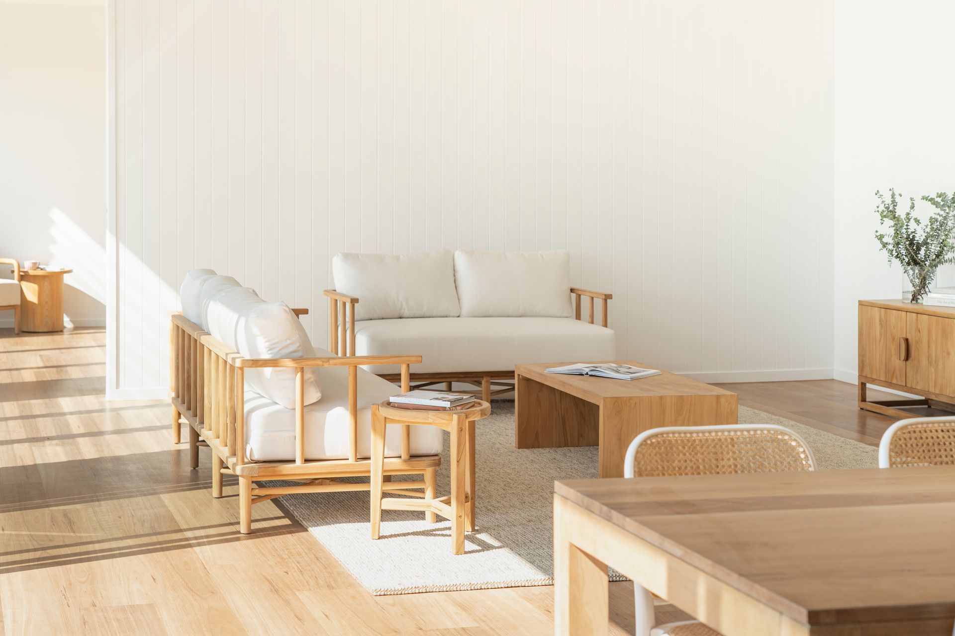 Furnished by Abide Interiors