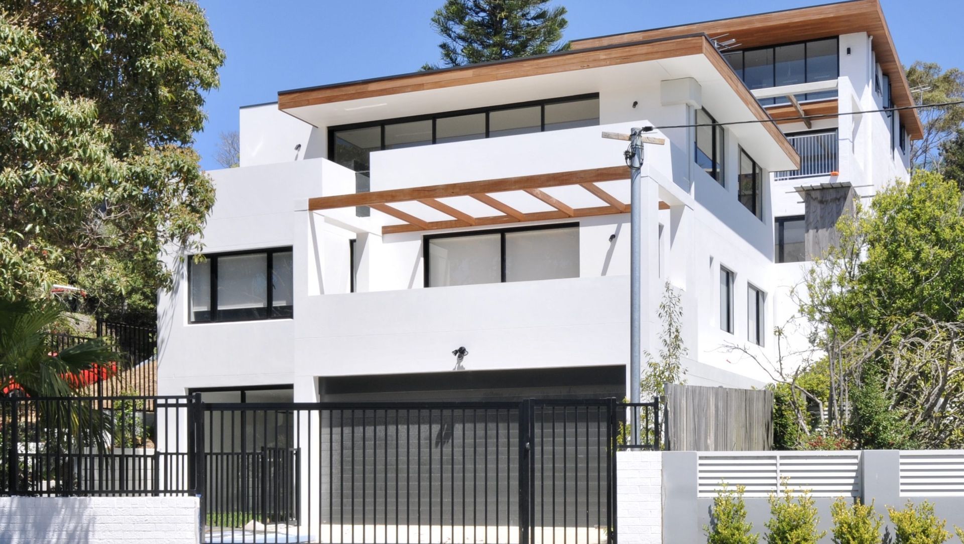 Vaucluse Lower House banner