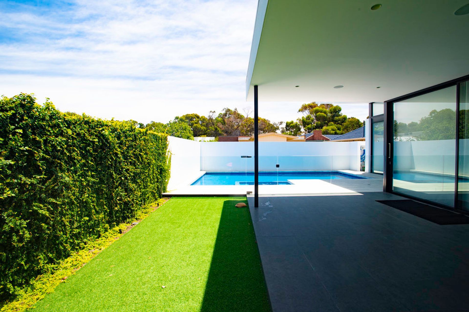 Torrens Avenue Residence