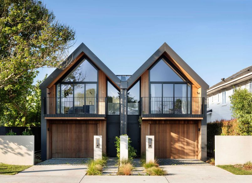 Blackbird Townhouses